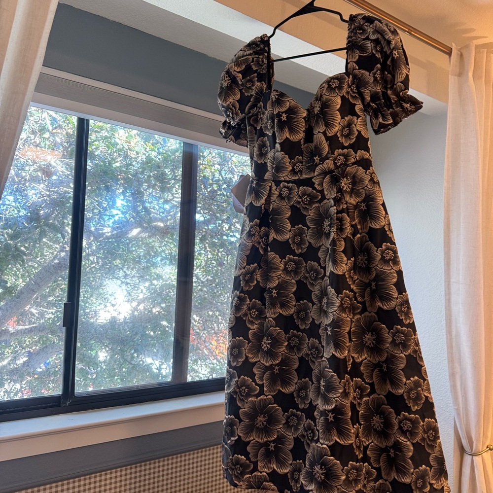 Brand new dress